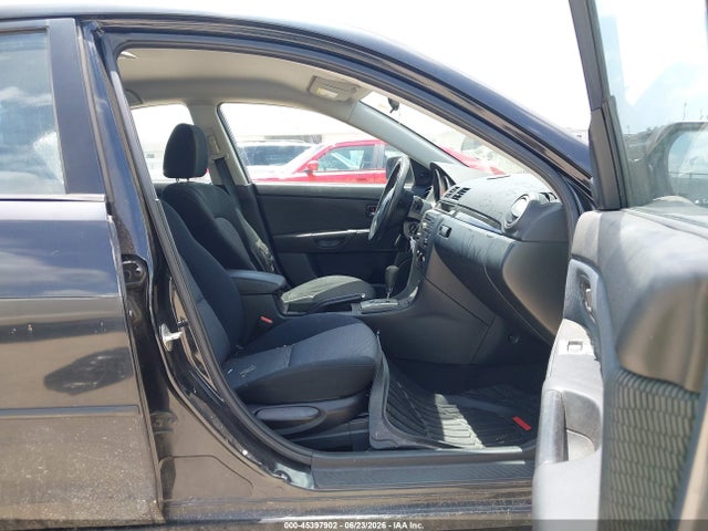 Продаж на аукціоні авто 2008 Mazda Mazda3 I Sport, vin: JM1BK12FX81138306, номер лоту: 45397902
