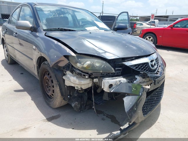 Продаж на аукціоні авто 2008 Mazda Mazda3 I Sport, vin: JM1BK12FX81138306, номер лоту: 45397902