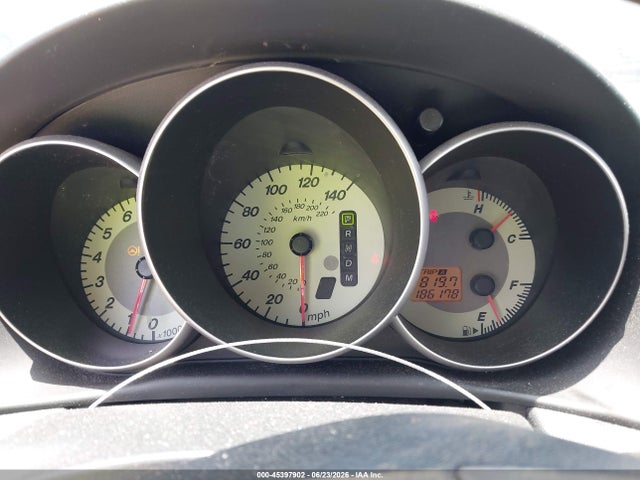 Продаж на аукціоні авто 2008 Mazda Mazda3 I Sport, vin: JM1BK12FX81138306, номер лоту: 45397902