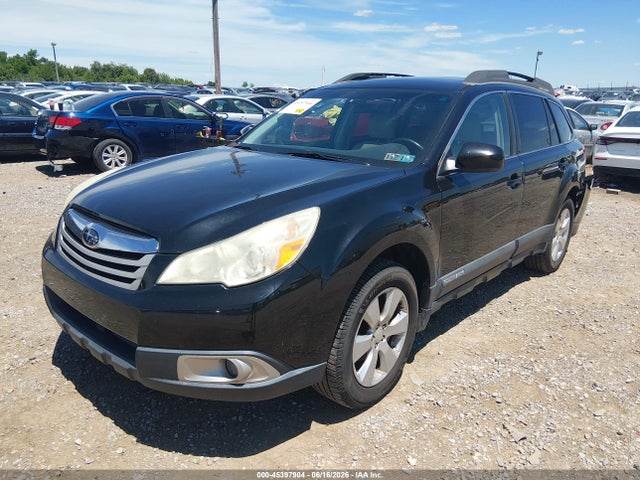 Auction sale of the 2010 Subaru Outback 2.5i Premium, vin: 4S4BRBGC5A3354909, lot number: 45397904