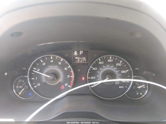 45397904 :رقم المزاد ، 4S4BRBGC5A3354909 vin ، 2010 Subaru Outback 2.5i Premium مزاد بيع