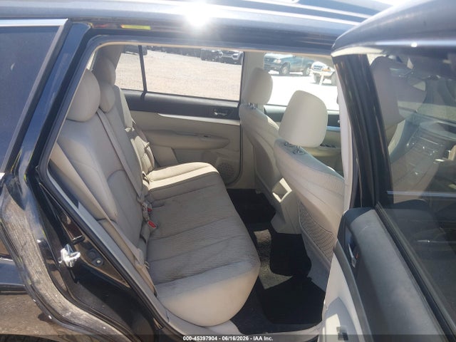 45397904 :رقم المزاد ، 4S4BRBGC5A3354909 vin ، 2010 Subaru Outback 2.5i Premium مزاد بيع