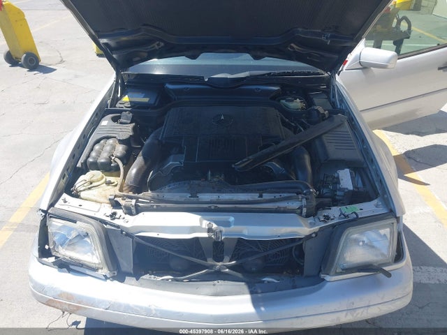 Aukcja sprzedaży 1998 Mercedes-benz Sl 500, vin: WDBFA67F9WF152657, numer aukcji: 45397908