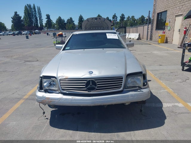 Aukcja sprzedaży 1998 Mercedes-benz Sl 500, vin: WDBFA67F9WF152657, numer aukcji: 45397908