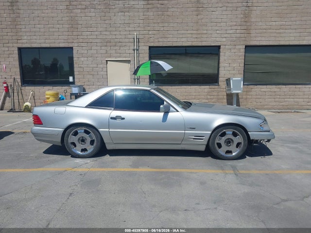 45397908 :رقم المزاد ، WDBFA67F9WF152657 vin ، 1998 Mercedes-benz Sl 500 مزاد بيع