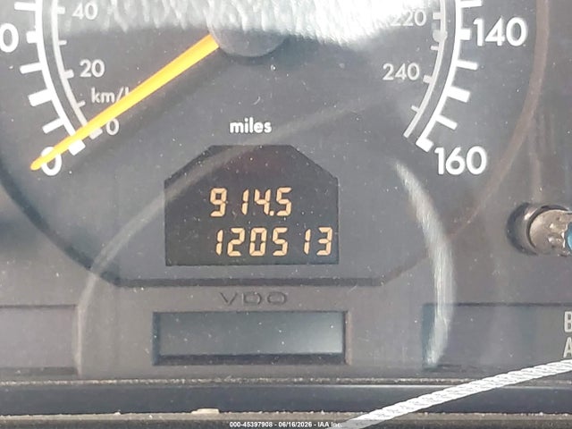 Aukcja sprzedaży 1998 Mercedes-benz Sl 500, vin: WDBFA67F9WF152657, numer aukcji: 45397908