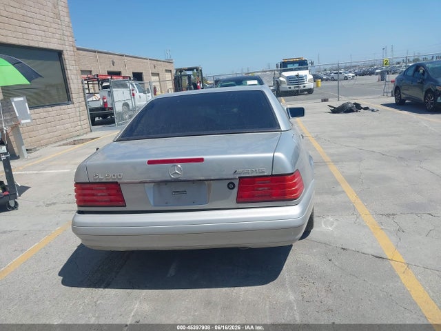Aukcja sprzedaży 1998 Mercedes-benz Sl 500, vin: WDBFA67F9WF152657, numer aukcji: 45397908