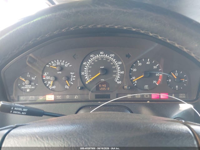 Aukcja sprzedaży 1998 Mercedes-benz Sl 500, vin: WDBFA67F9WF152657, numer aukcji: 45397908