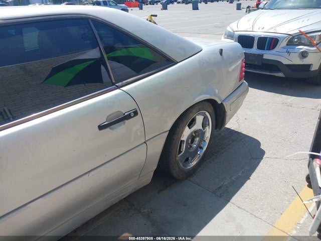 Aukcja sprzedaży 1998 Mercedes-benz Sl 500, vin: WDBFA67F9WF152657, numer aukcji: 45397908