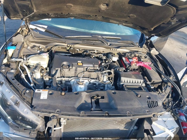 Honda Civic Sport 2021 2HGFC2F83MH515989 Image 10