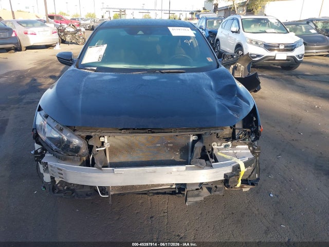 Honda Civic Sport 2021 2HGFC2F83MH515989 Image 13