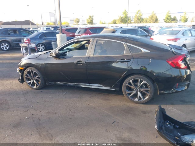 Honda Civic Sport 2021 2HGFC2F83MH515989 Image 15