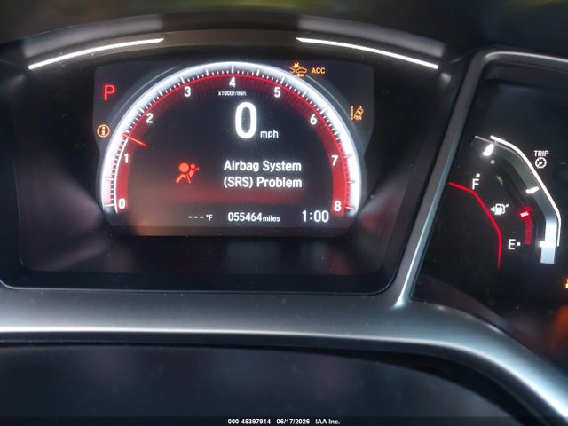 Honda Civic Sport 2021 2HGFC2F83MH515989 Image 16