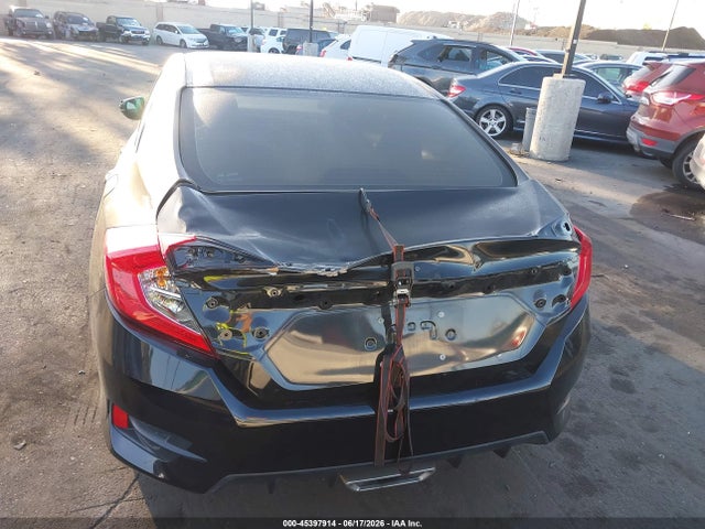 Honda Civic Sport 2021 2HGFC2F83MH515989 Image 17