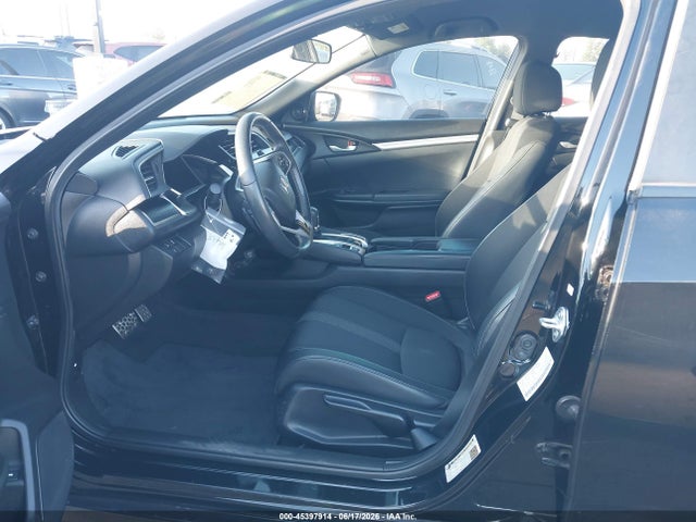Honda Civic Sport 2021 2HGFC2F83MH515989 Image 5
