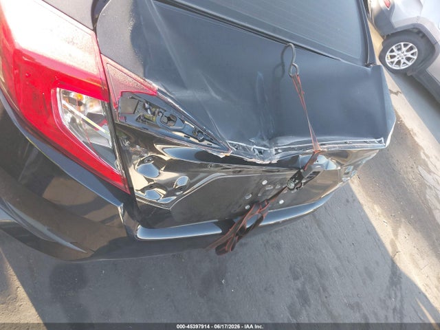 Honda Civic Sport 2021 2HGFC2F83MH515989 Image 6