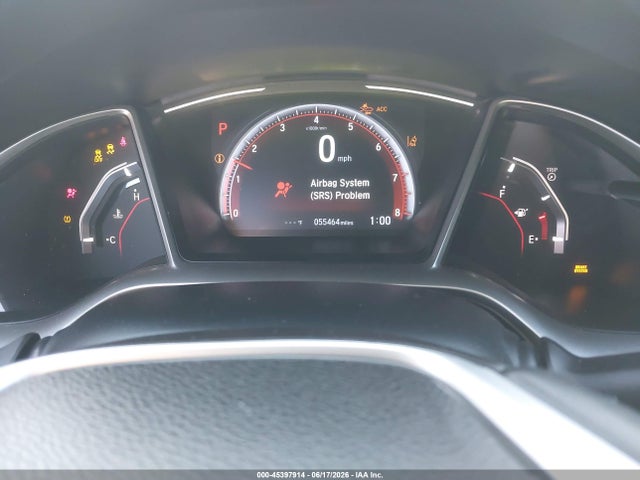 Honda Civic Sport 2021 2HGFC2F83MH515989 Image 7