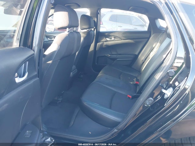 Honda Civic Sport 2021 2HGFC2F83MH515989 Image 8
