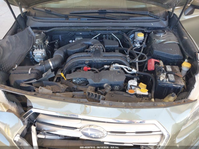 Subaru Outback 2.5i Premium 2015 4S4BSADC1F3241307 Image 10