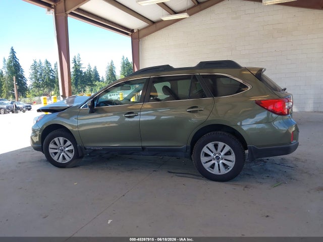 Subaru Outback 2.5i Premium 2015 4S4BSADC1F3241307 Image 14