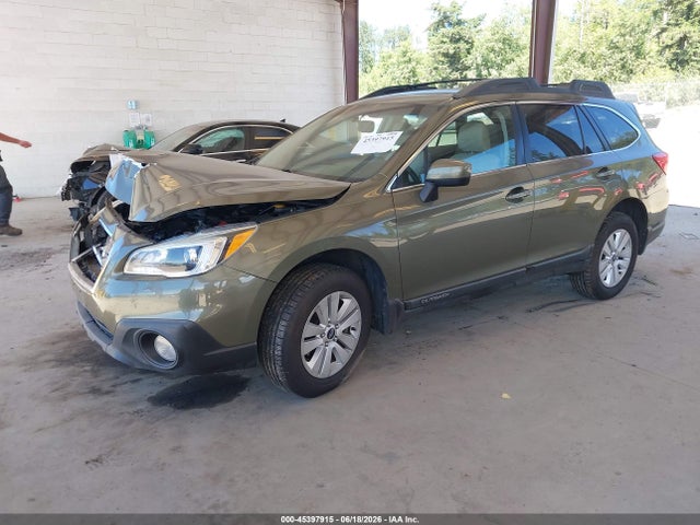 Subaru Outback 2.5i Premium 2015 4S4BSADC1F3241307 Image 2