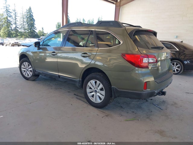 Subaru Outback 2.5i Premium 2015 4S4BSADC1F3241307 Image 3
