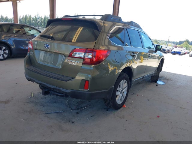Subaru Outback 2.5i Premium 2015 4S4BSADC1F3241307 Image 4