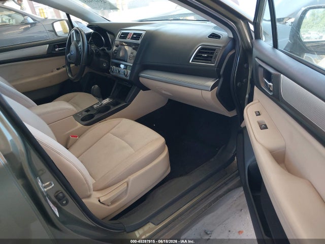 Subaru Outback 2.5i Premium 2015 4S4BSADC1F3241307 Image 5
