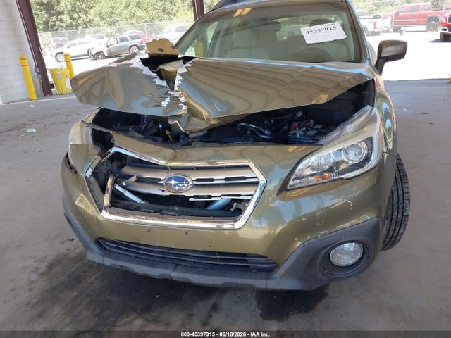 Subaru Outback 2.5i Premium 2015 4S4BSADC1F3241307 Image 6