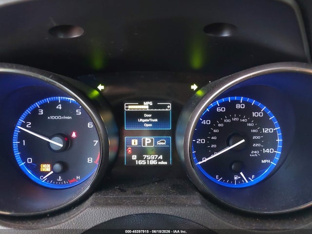 Subaru Outback 2.5i Premium 2015 4S4BSADC1F3241307 Image 7