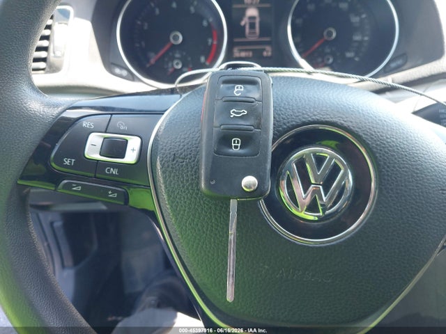Aukcja sprzedaży 2016 Volkswagen Passat 1.8t S, vin: 1VWAT7A38GC025215, numer aukcji: 45397916