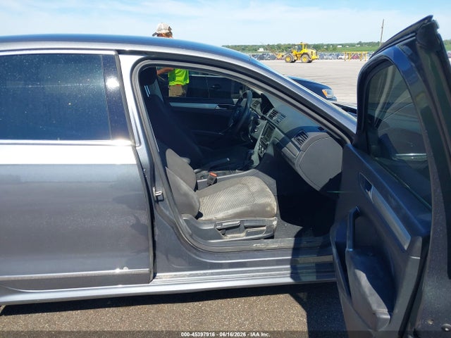Aukcja sprzedaży 2016 Volkswagen Passat 1.8t S, vin: 1VWAT7A38GC025215, numer aukcji: 45397916