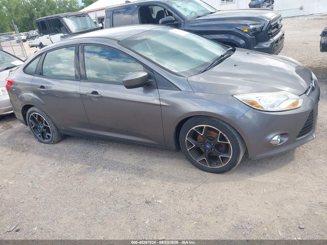 Продаж на аукціоні авто 2012 Ford Focus Se, vin: 1FAHP3F29CL435441, номер лоту: 45397924