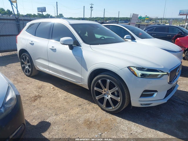 Продажа на аукционе авто 2020 Volvo Xc60 T5 Inscription, vin: YV4102DLXL1559894, номер лота: 45397931