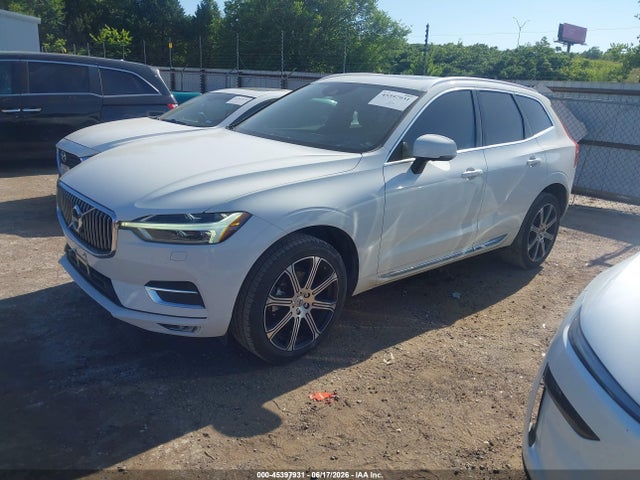 Продажа на аукционе авто 2020 Volvo Xc60 T5 Inscription, vin: YV4102DLXL1559894, номер лота: 45397931