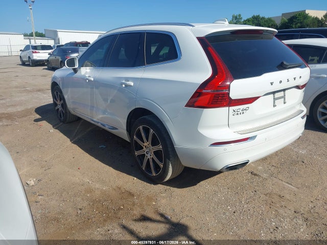 Продажа на аукционе авто 2020 Volvo Xc60 T5 Inscription, vin: YV4102DLXL1559894, номер лота: 45397931