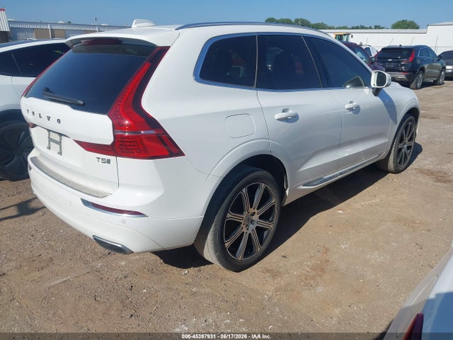 Продажа на аукционе авто 2020 Volvo Xc60 T5 Inscription, vin: YV4102DLXL1559894, номер лота: 45397931