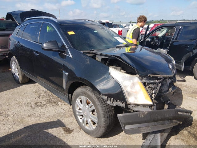 Aukcja sprzedaży 2014 Cadillac Srx Luxury Collection, vin: 3GYFNBE38ES522329, numer aukcji: 45397930