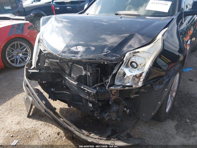 45397930 :رقم المزاد ، 3GYFNBE38ES522329 vin ، 2014 Cadillac Srx Luxury Collection مزاد بيع