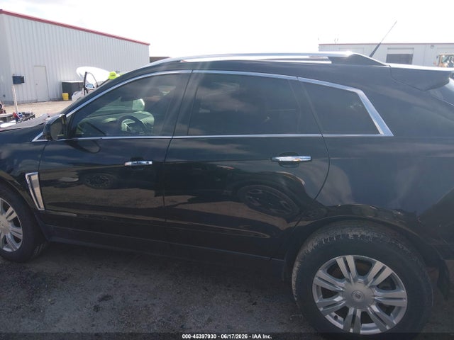 45397930 :رقم المزاد ، 3GYFNBE38ES522329 vin ، 2014 Cadillac Srx Luxury Collection مزاد بيع