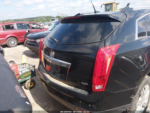 45397930 :رقم المزاد ، 3GYFNBE38ES522329 vin ، 2014 Cadillac Srx Luxury Collection مزاد بيع