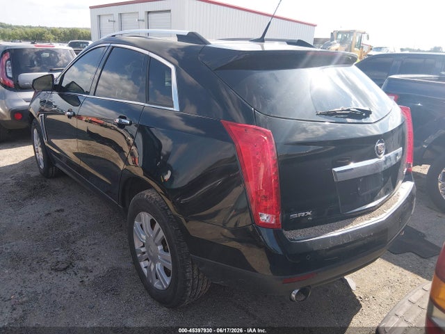 45397930 :رقم المزاد ، 3GYFNBE38ES522329 vin ، 2014 Cadillac Srx Luxury Collection مزاد بيع