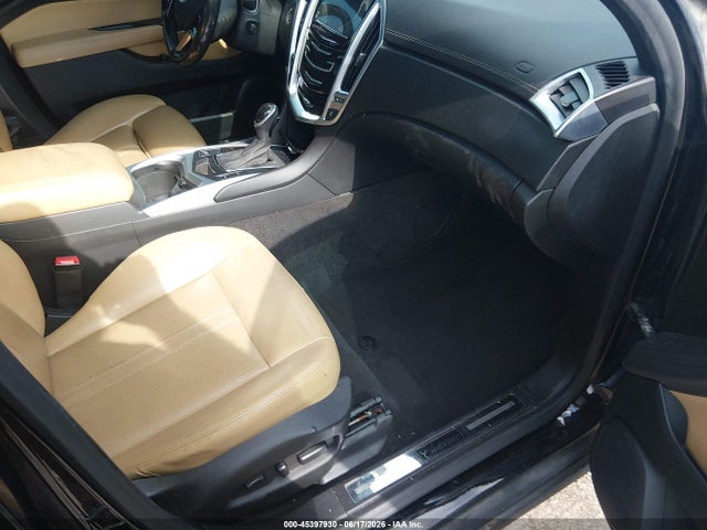 45397930 :رقم المزاد ، 3GYFNBE38ES522329 vin ، 2014 Cadillac Srx Luxury Collection مزاد بيع