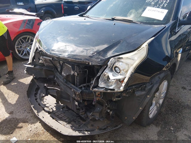 45397930 :رقم المزاد ، 3GYFNBE38ES522329 vin ، 2014 Cadillac Srx Luxury Collection مزاد بيع