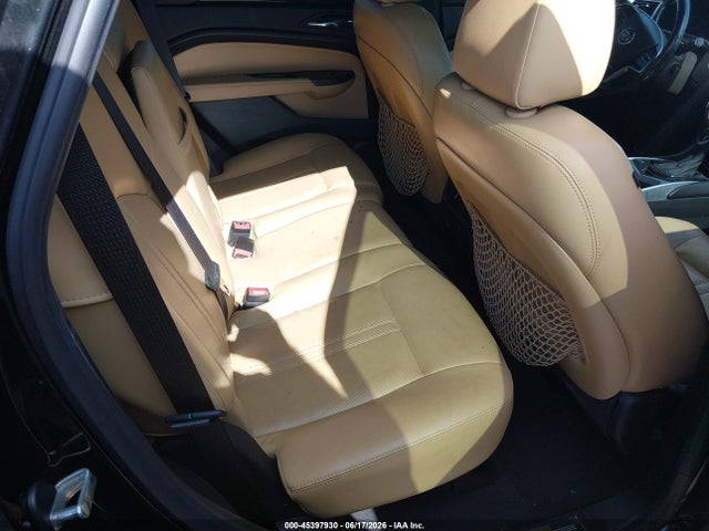 45397930 :رقم المزاد ، 3GYFNBE38ES522329 vin ، 2014 Cadillac Srx Luxury Collection مزاد بيع