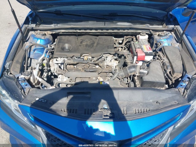Toyota CAMRY SE 2020 4T1M11AK6LU307167 Image 10
