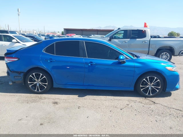 Aukcja sprzedaży 2020 Toyota Camry Se, vin: 4T1M11AK6LU307167, numer aukcji: 45397933