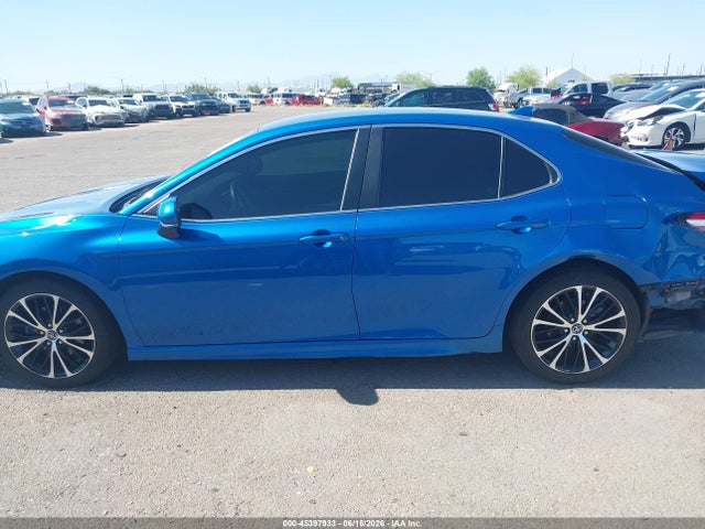 Auction sale of the 2020 Toyota Camry Se, vin: 4T1M11AK6LU307167, lot number: 45397933
