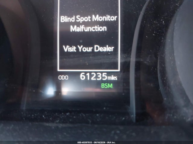 45397933 :رقم المزاد ، 4T1M11AK6LU307167 vin ، 2020 Toyota Camry Se مزاد بيع