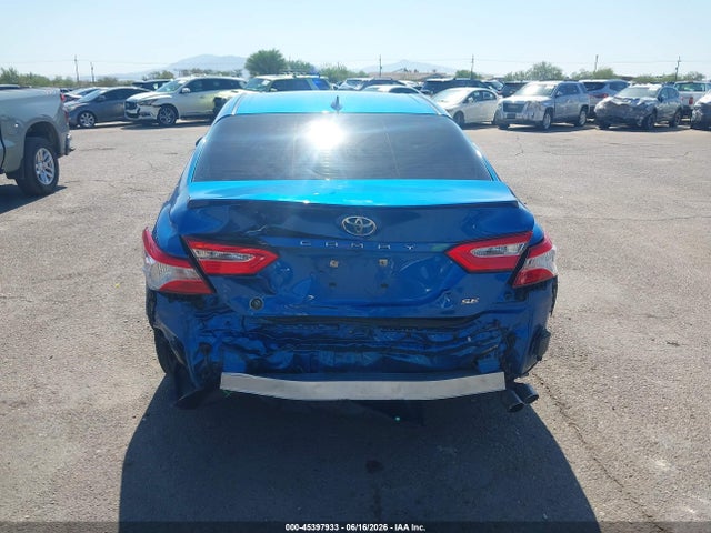 Aukcja sprzedaży 2020 Toyota Camry Se, vin: 4T1M11AK6LU307167, numer aukcji: 45397933